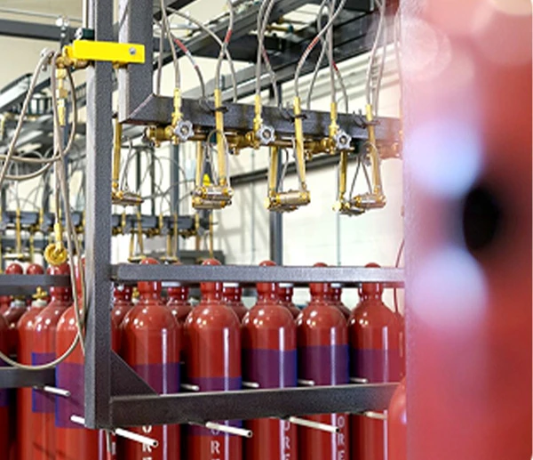 Carburo de calcio en la producci&oacute;n de gas industrial: el papel del CaC₂ en el acetileno Suministro