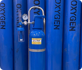 Carburo de calcio en la producción de gas industrial: el papel del CaC₂ en el suministro de acetileno