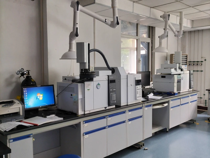 Industria qu&iacute;mica