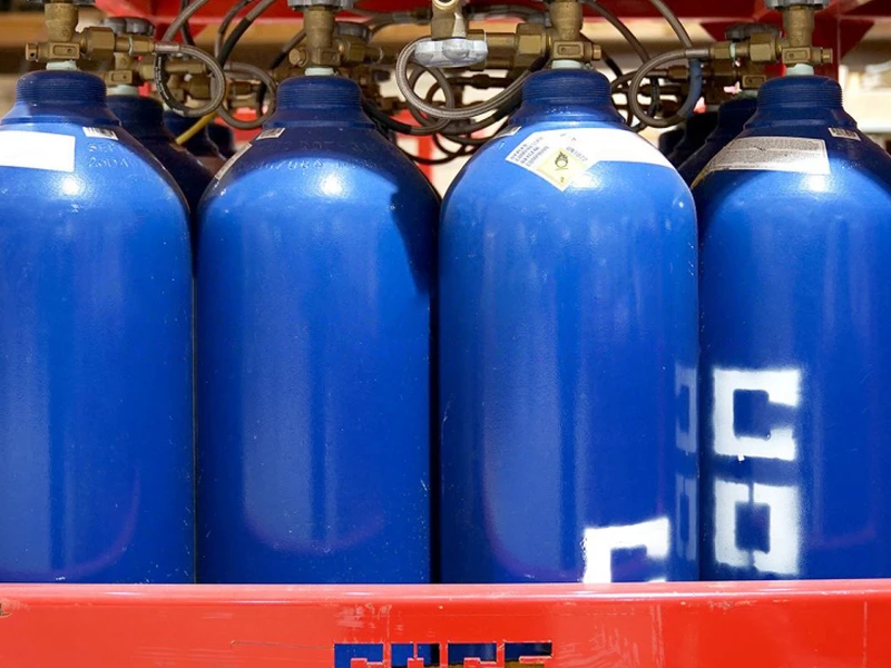 Sistemas de generaci&oacute;n continua de gas acetileno